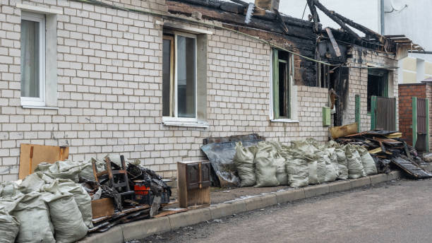 24/7 Emergency Fire Damage Restoration experts in Peach Lake, NY