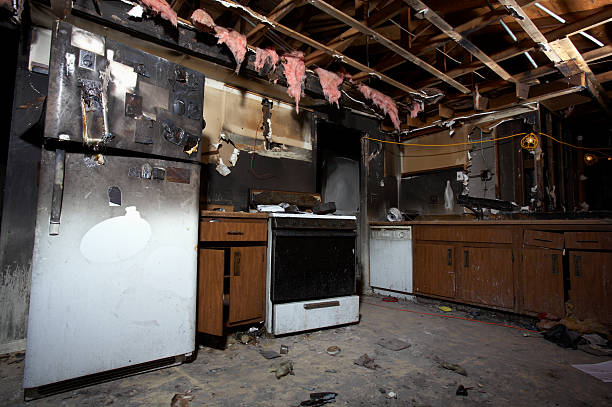 Licensed Fire Damage Restoration service in Peach Lake, NY - Meridian Smoke Damage